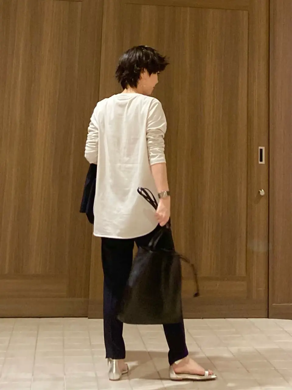 ICB 米森 コーディネート画像