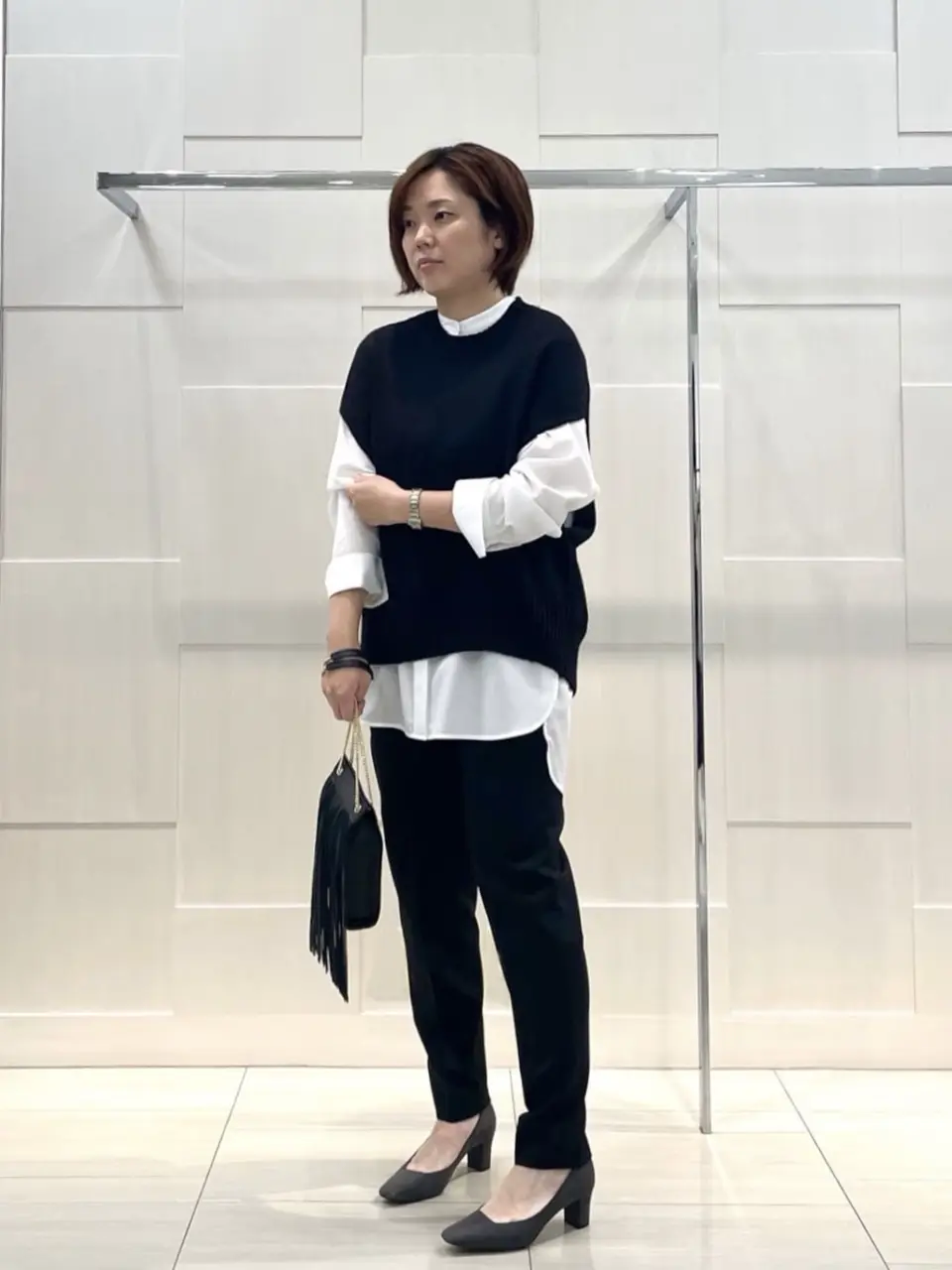  伊藤 コーディネート画像