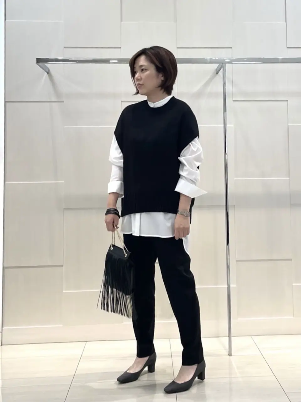 ICB 伊藤 コーディネート画像