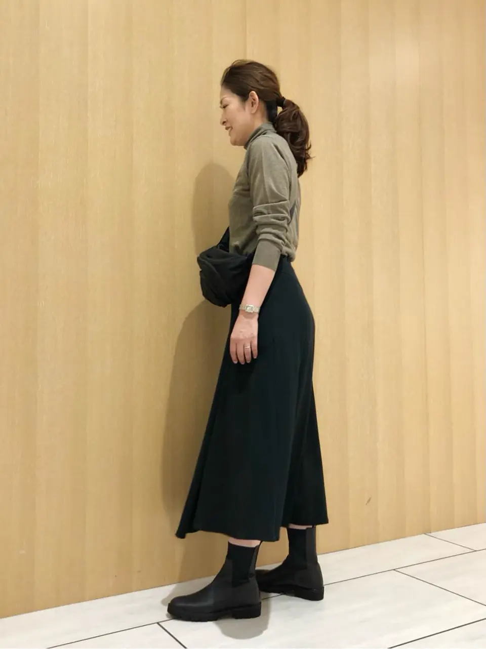 ICB 野口 コーディネート画像