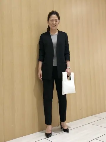 ICB 野口 コーディネート画像