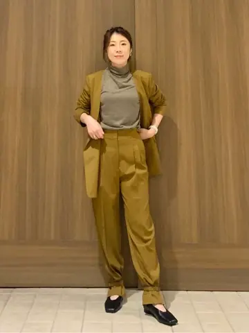 ICB 村田 コーディネート画像