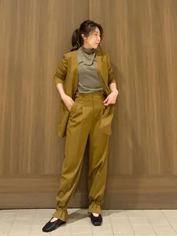 ICB 村田 コーディネート画像