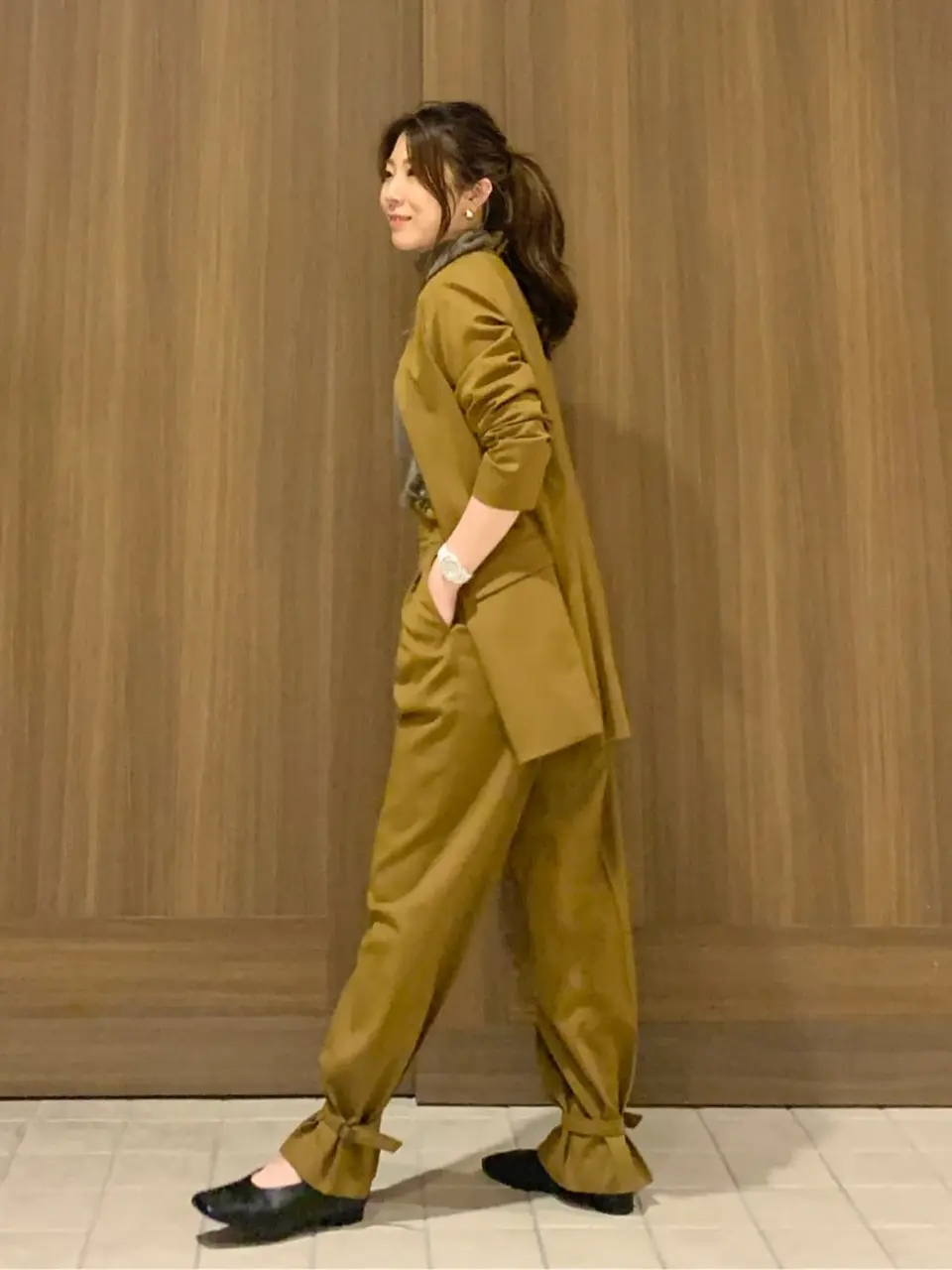 ICB 村田 コーディネート画像