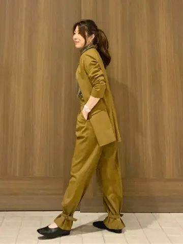 ICB 村田 コーディネート画像