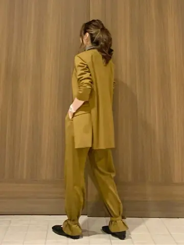 ICB 村田 コーディネート画像