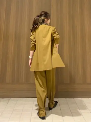 ICB 村田 コーディネート画像