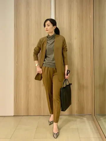 ICB 井阪 コーディネート画像