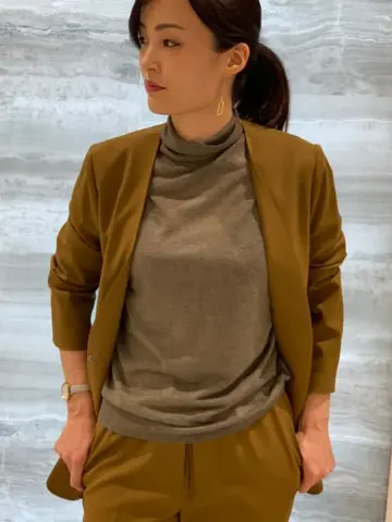 ICB 井阪 コーディネート画像