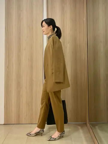 ICB 井阪 コーディネート画像