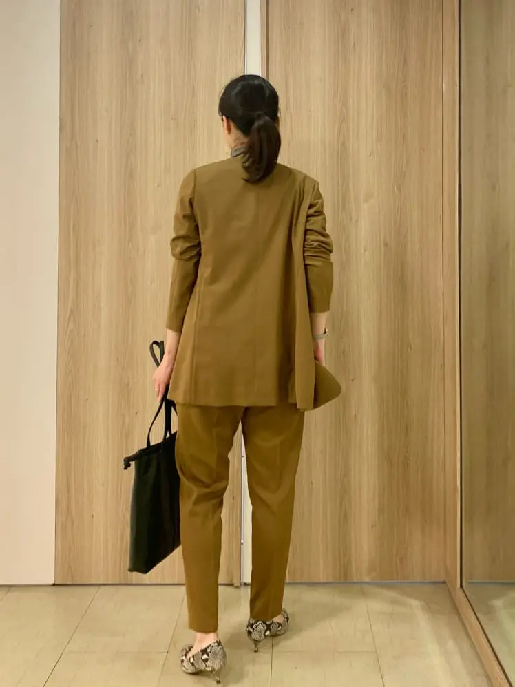 ICB 井阪 コーディネート画像