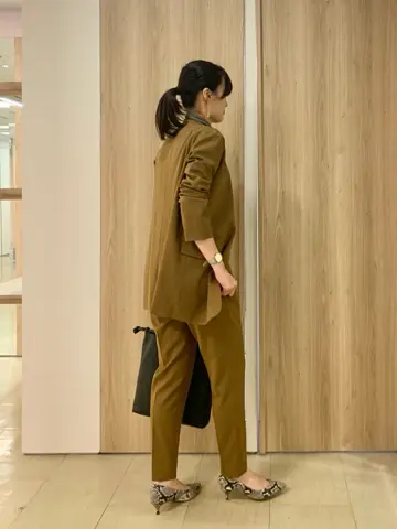 ICB 井阪 コーディネート画像