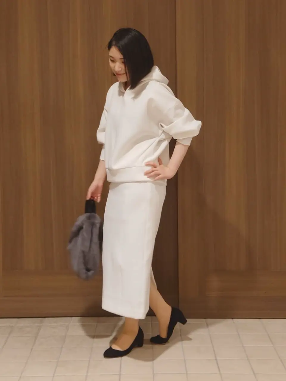 ICB 吉田 コーディネート画像