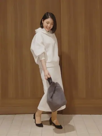 ICB 吉田 コーディネート画像