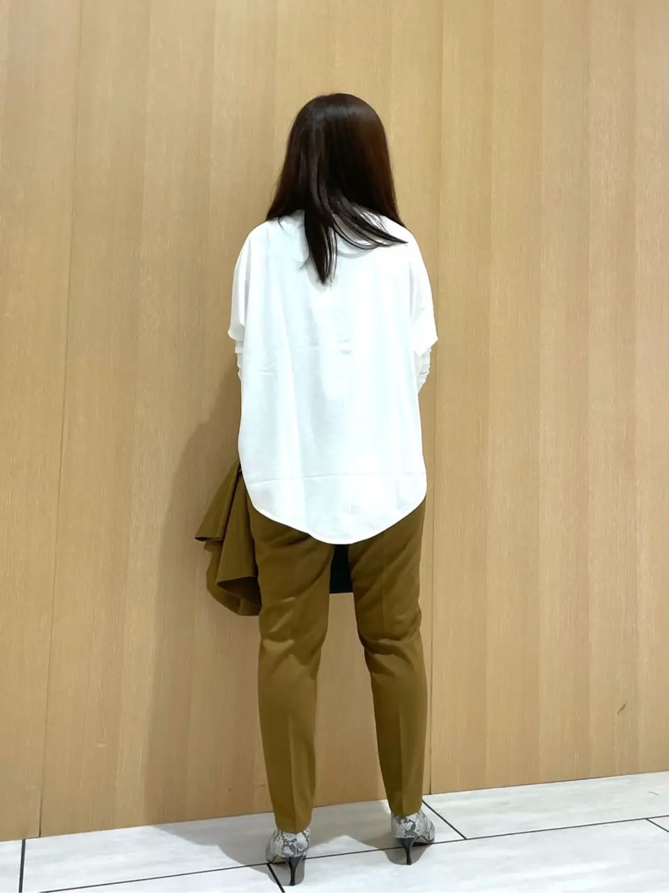 ICB 諸田 コーディネート画像