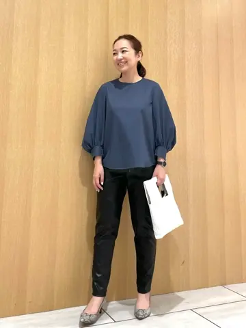 ICB 諸田 コーディネート画像