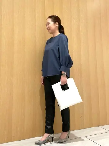 ICB 諸田 コーディネート画像