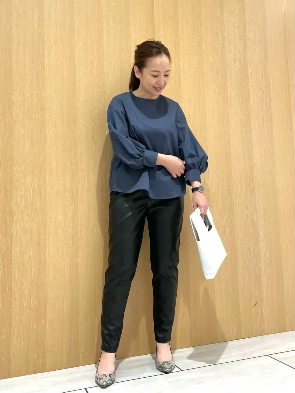 ICB 諸田 コーディネート画像