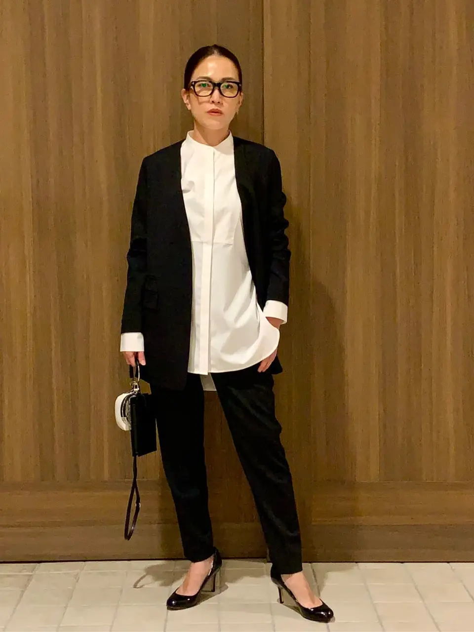 ICB 玉田 コーディネート画像