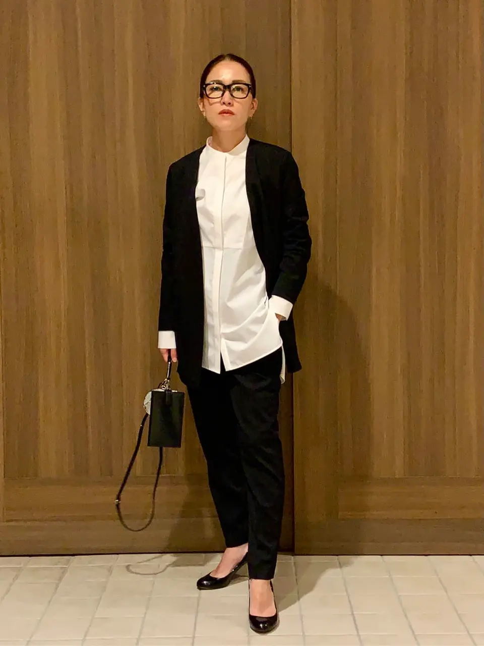 ICB 玉田 コーディネート画像