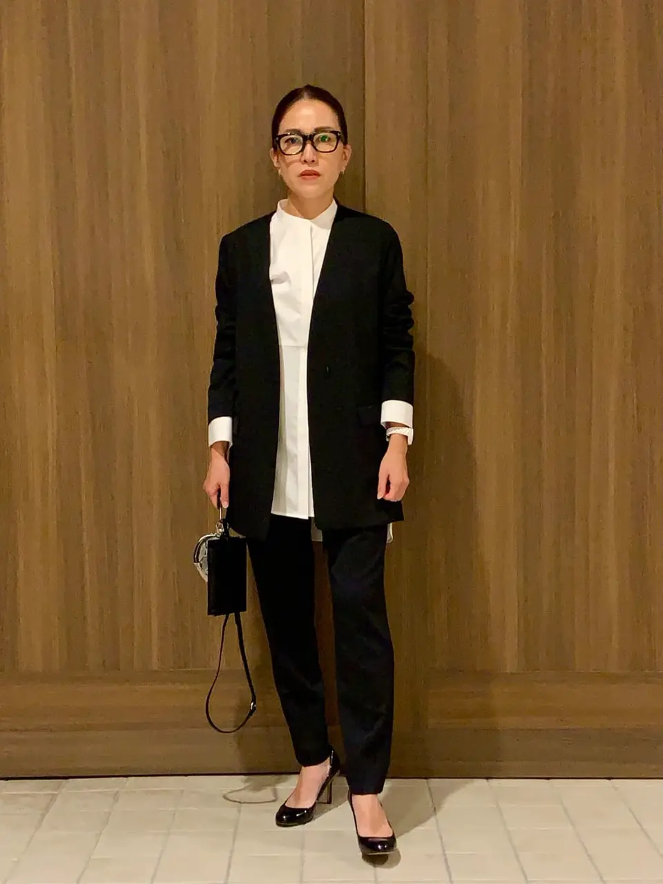 ICB 玉田 コーディネート画像