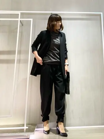 ICB 林 コーディネート画像