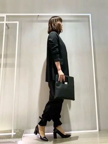 ICB 林 コーディネート画像