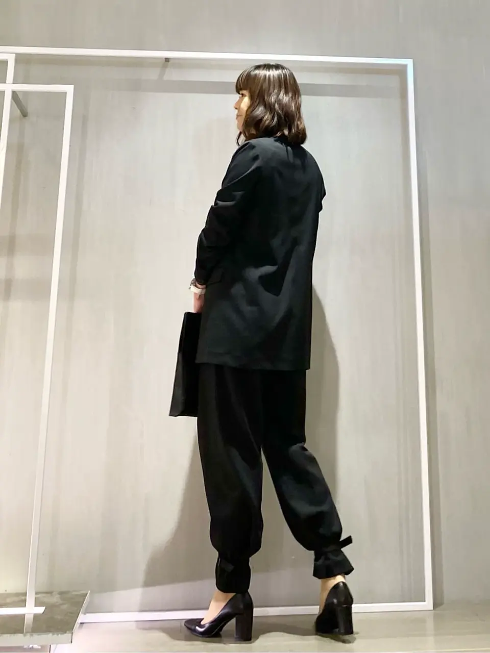 ICB 林 コーディネート画像