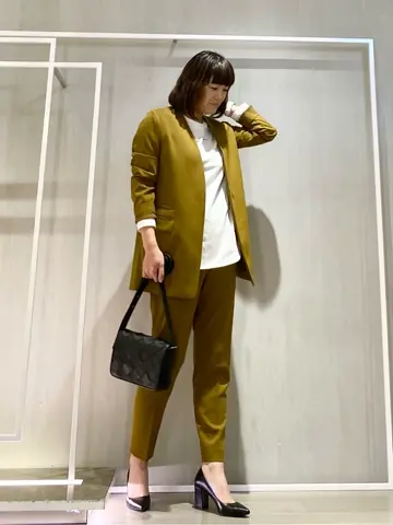 ICB 林 コーディネート画像