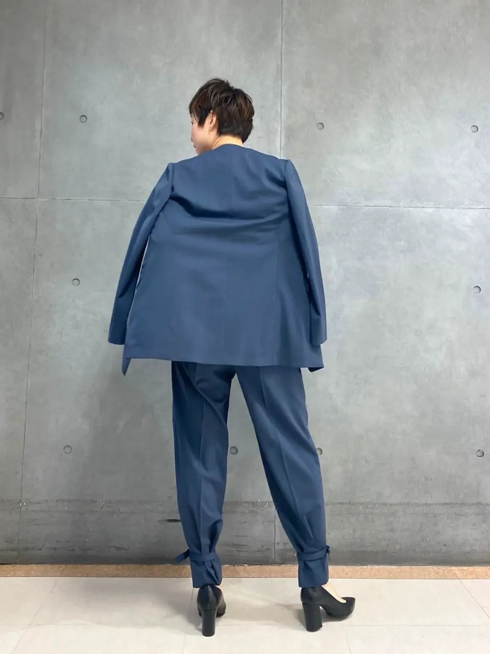 ICB 宮本 コーディネート画像