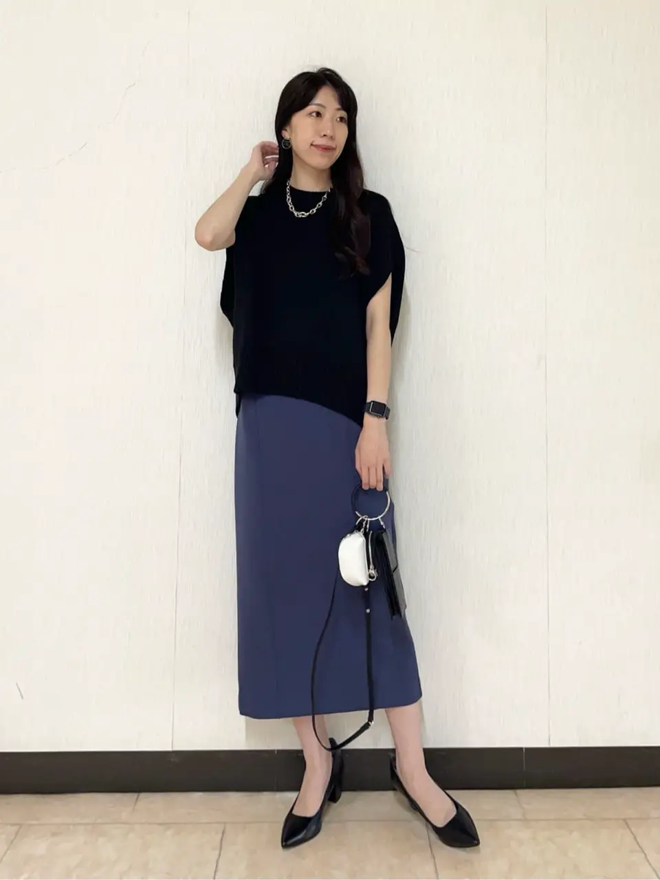 ICB Manami コーディネート画像