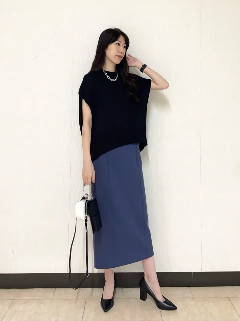 ICB Manami コーディネート画像