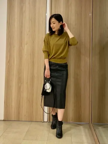 ICB 井阪 コーディネート画像