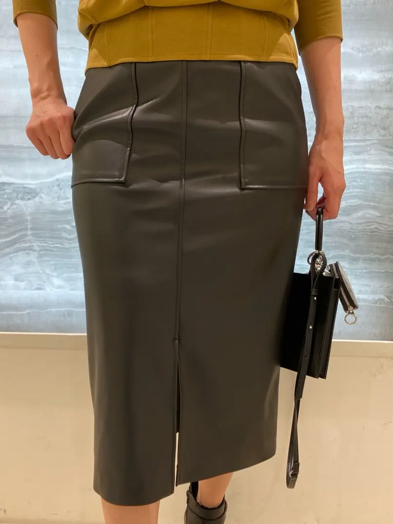 ICB 井阪 コーディネート画像