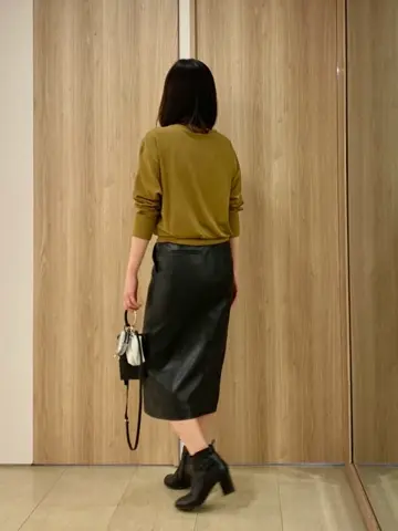 ICB 井阪 コーディネート画像