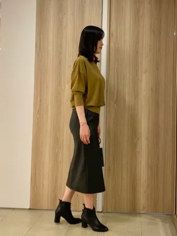 ICB 井阪 コーディネート画像