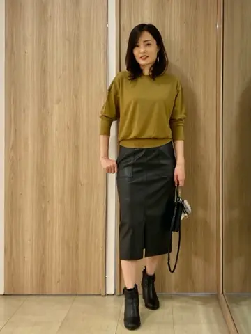 ICB 井阪 コーディネート画像