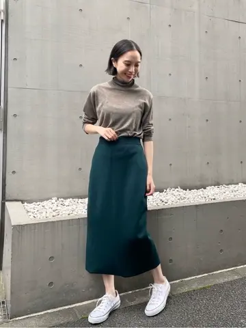 ICB 岩田 コーディネート画像