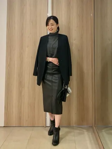 ICB 井阪 コーディネート画像