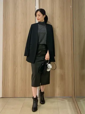 ICB 井阪 コーディネート画像