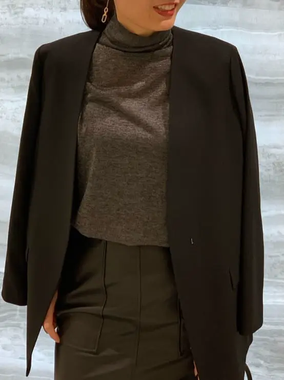 ICB 井阪 コーディネート画像