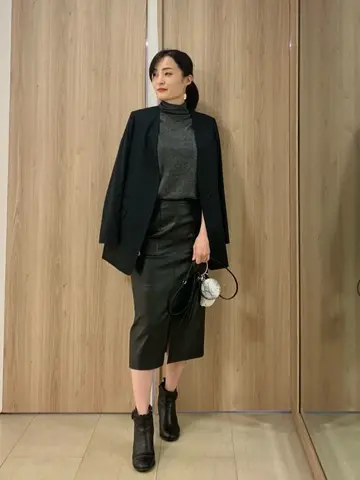 ICB 井阪 コーディネート画像