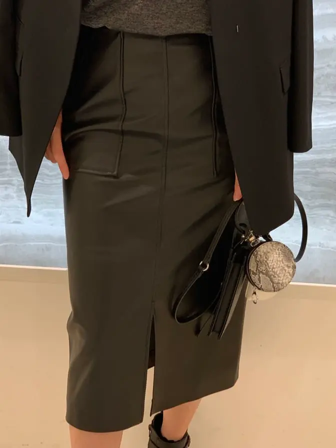 ICB 井阪 コーディネート画像