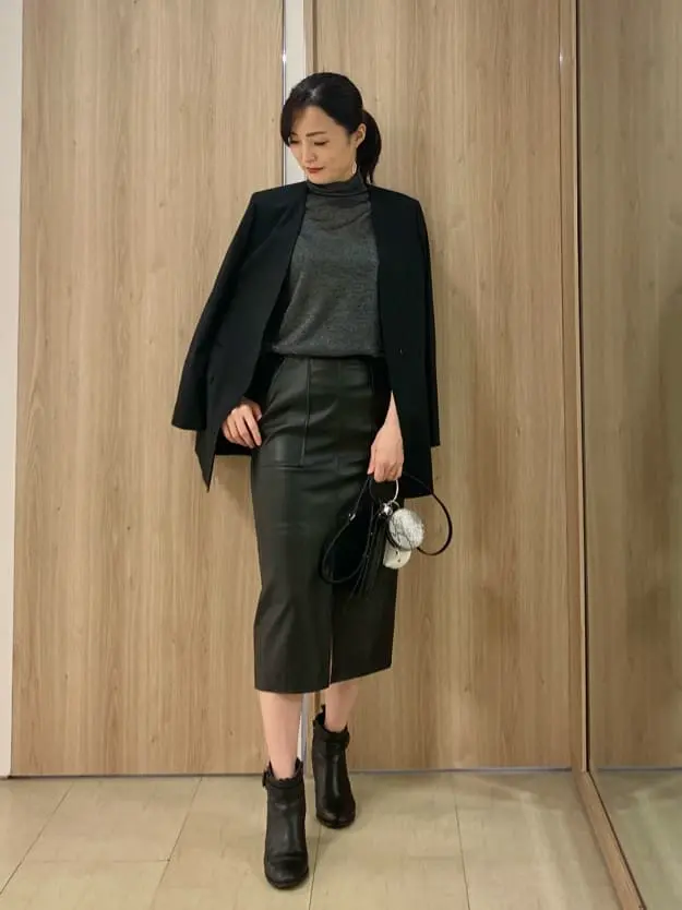 ICB 井阪 コーディネート画像