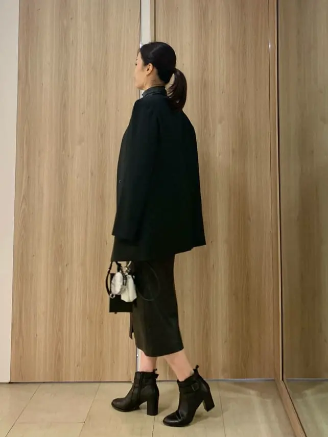 ICB 井阪 コーディネート画像