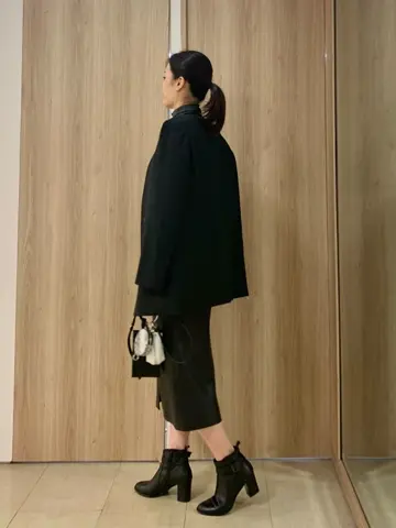 ICB 井阪 コーディネート画像