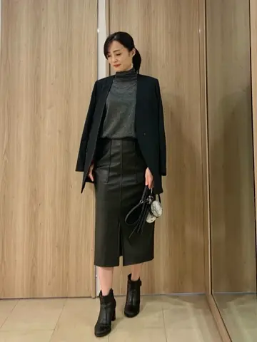 ICB 井阪 コーディネート画像