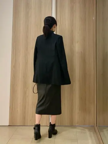 ICB 井阪 コーディネート画像