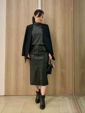 ICB 井阪 コーディネート画像