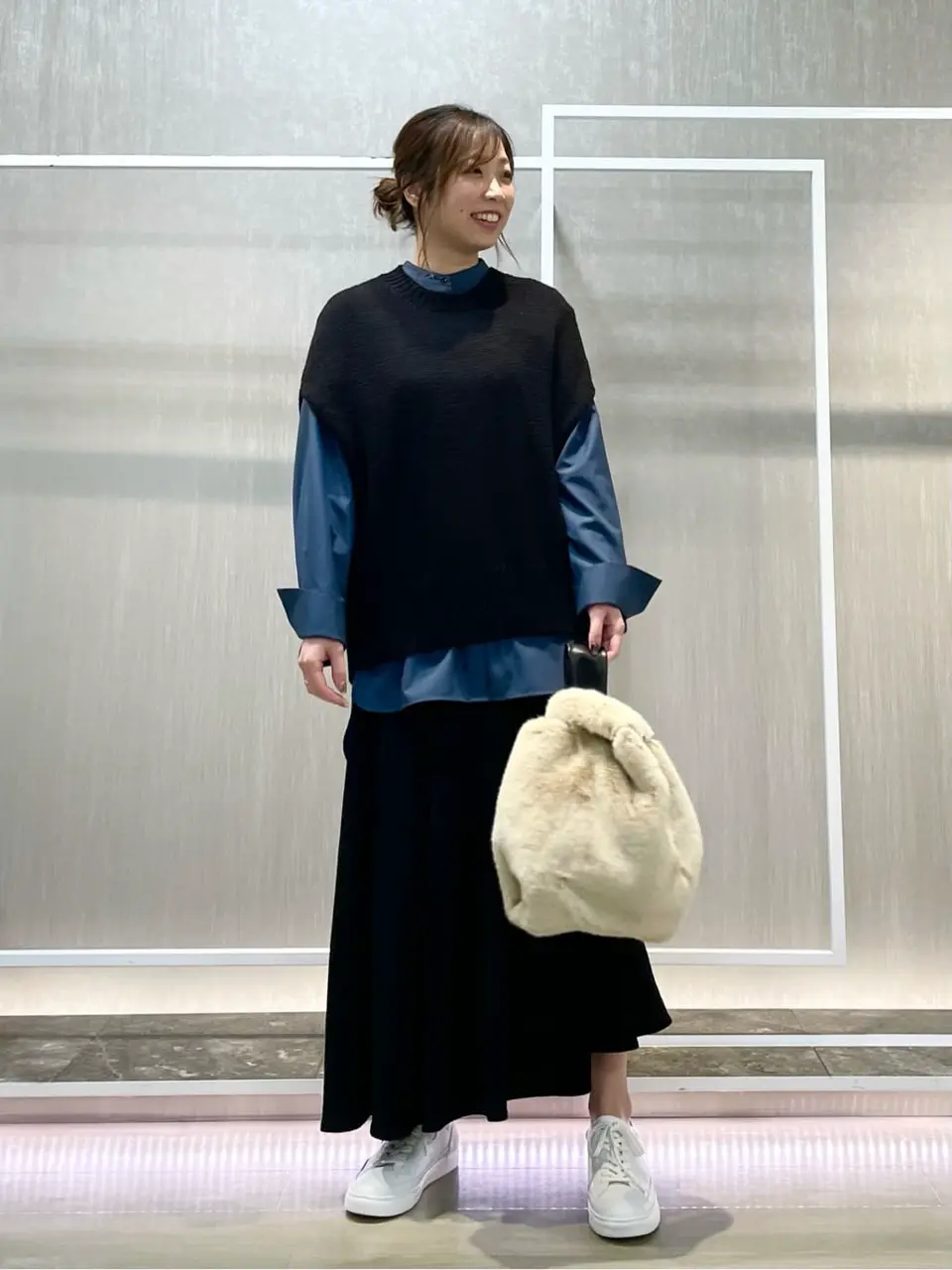 ICB 高橋 コーディネート画像